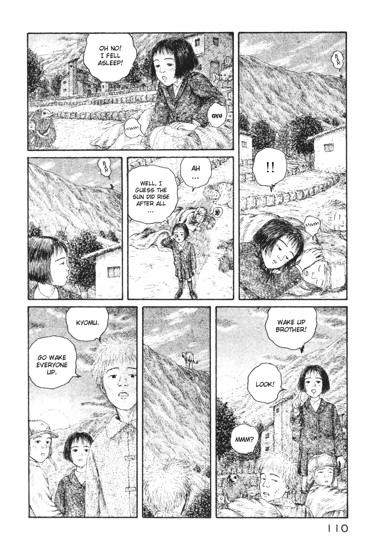 Coo no Sekai Chapter 2 page 41 - Chapter 2: I Am in a Dream