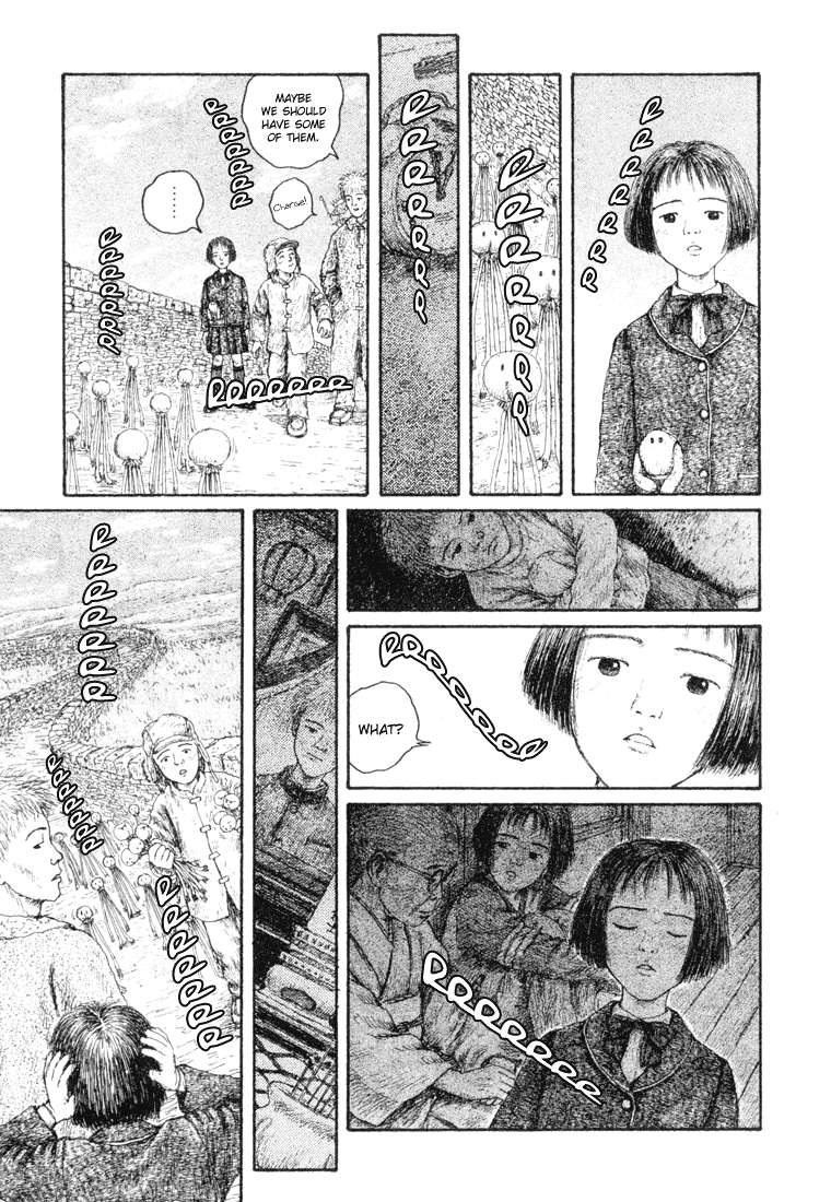 Coo no Sekai Chapter 2 page 46 - Chapter 2: I Am in a Dream