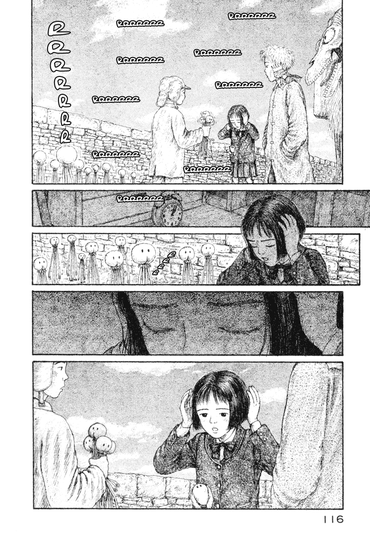 Coo no Sekai Chapter 2 page 47 - Chapter 2: I Am in a Dream