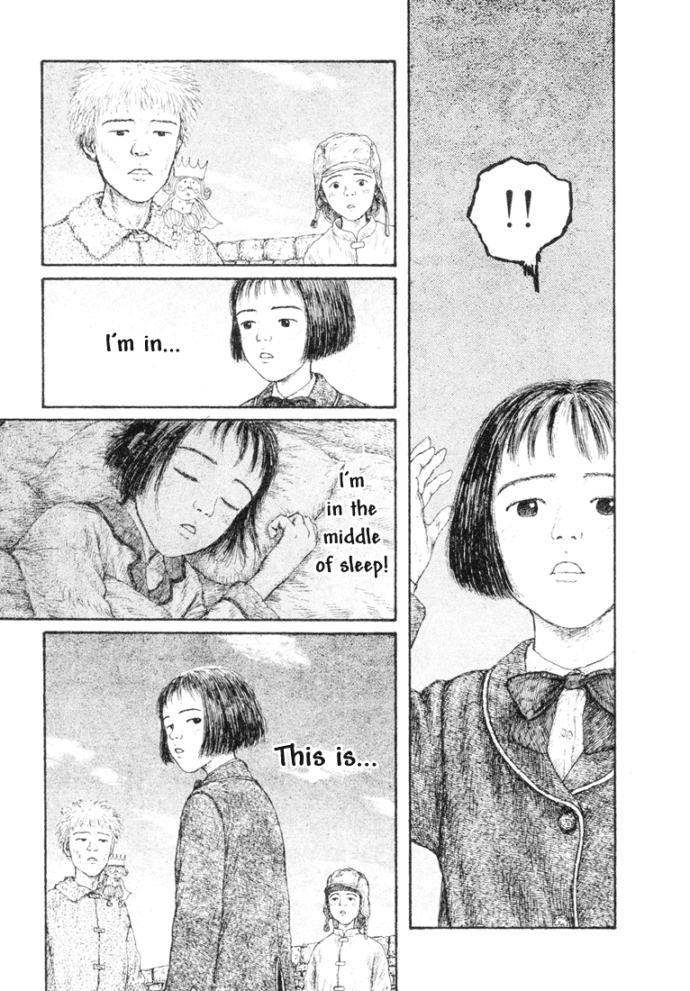 Coo no Sekai Chapter 2 page 48 - Chapter 2: I Am in a Dream