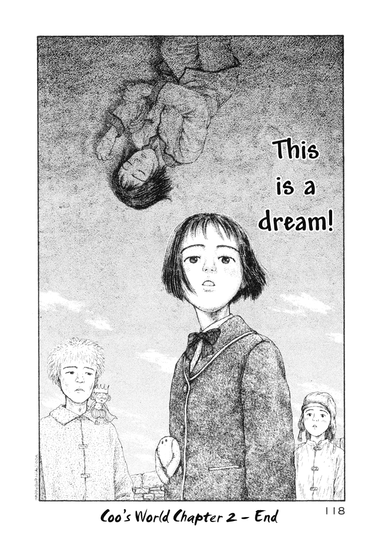 Coo no Sekai Chapter 2 page 49 - Chapter 2: I Am in a Dream