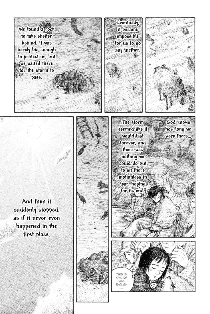 Coo no Sekai Chapter 2 page 8 - Chapter 2: I Am in a Dream
