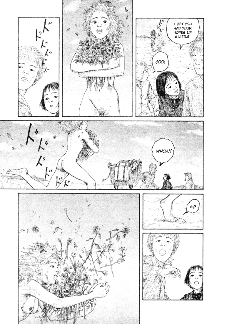 Coo no Sekai Chapter 3 page 11 - Chapter 3: Give Me Back My Dream