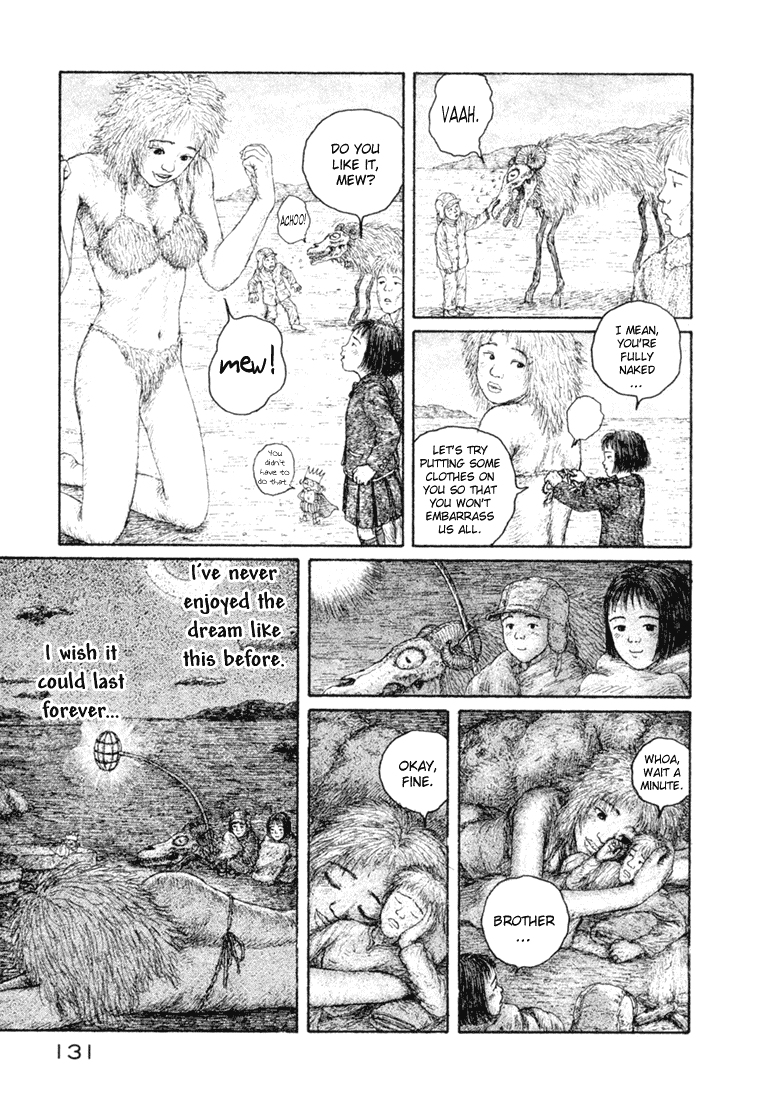 Coo no Sekai Chapter 3 page 13 - Chapter 3: Give Me Back My Dream
