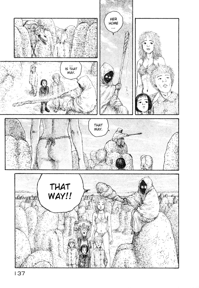 Coo no Sekai Chapter 3 page 19 - Chapter 3: Give Me Back My Dream