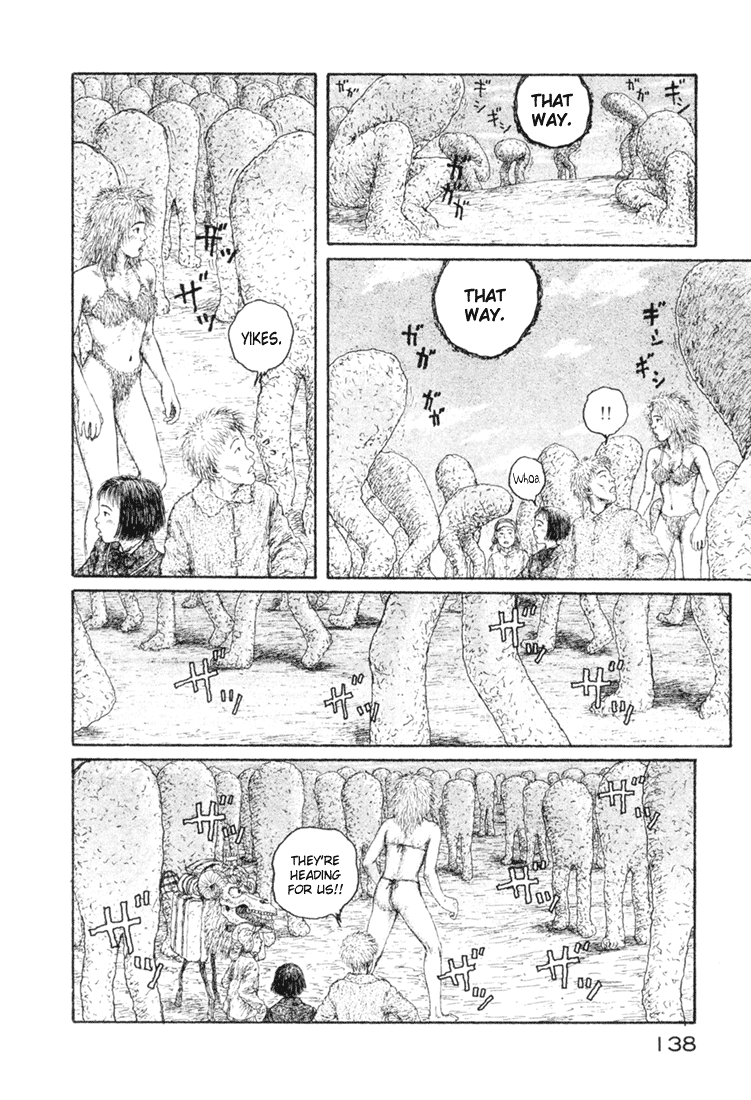 Coo no Sekai Chapter 3 page 20 - Chapter 3: Give Me Back My Dream