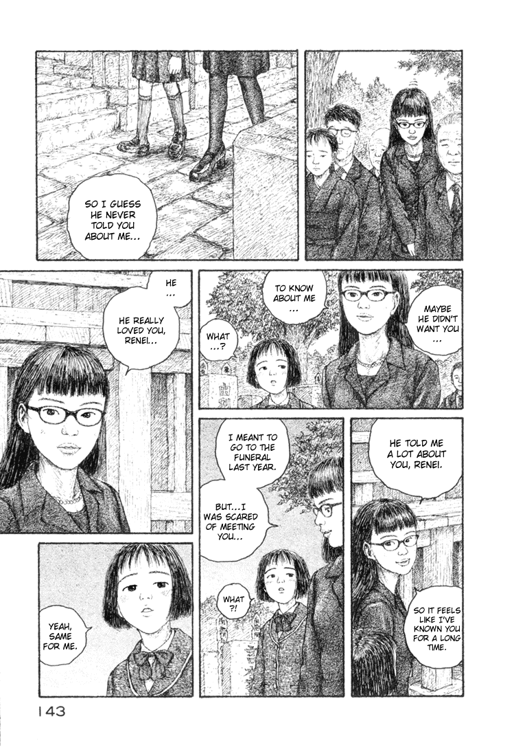 Coo no Sekai Chapter 3 page 25 - Chapter 3: Give Me Back My Dream
