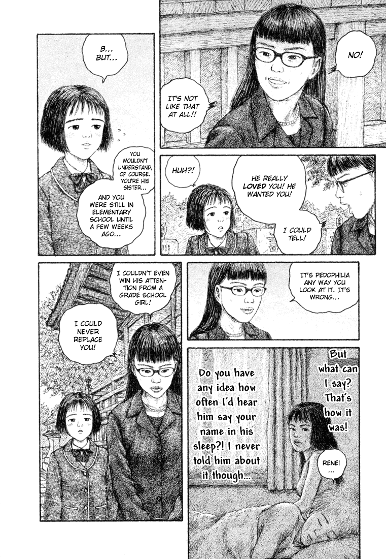 Coo no Sekai Chapter 3 page 26 - Chapter 3: Give Me Back My Dream