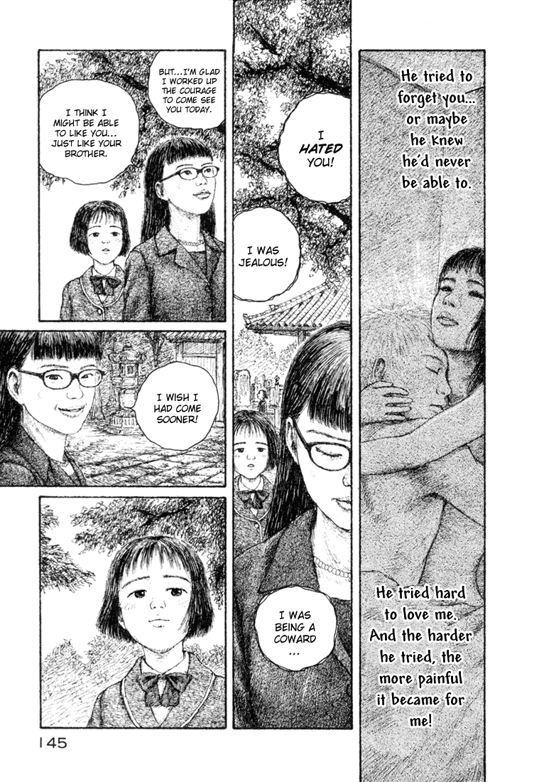 Coo no Sekai Chapter 3 page 27 - Chapter 3: Give Me Back My Dream