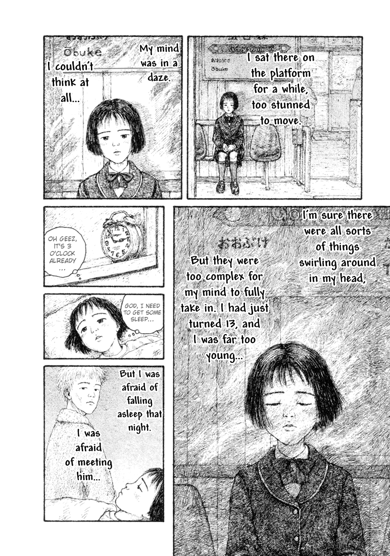 Coo no Sekai Chapter 3 page 30 - Chapter 3: Give Me Back My Dream