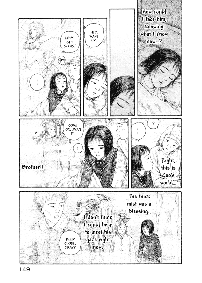 Coo no Sekai Chapter 3 page 31 - Chapter 3: Give Me Back My Dream