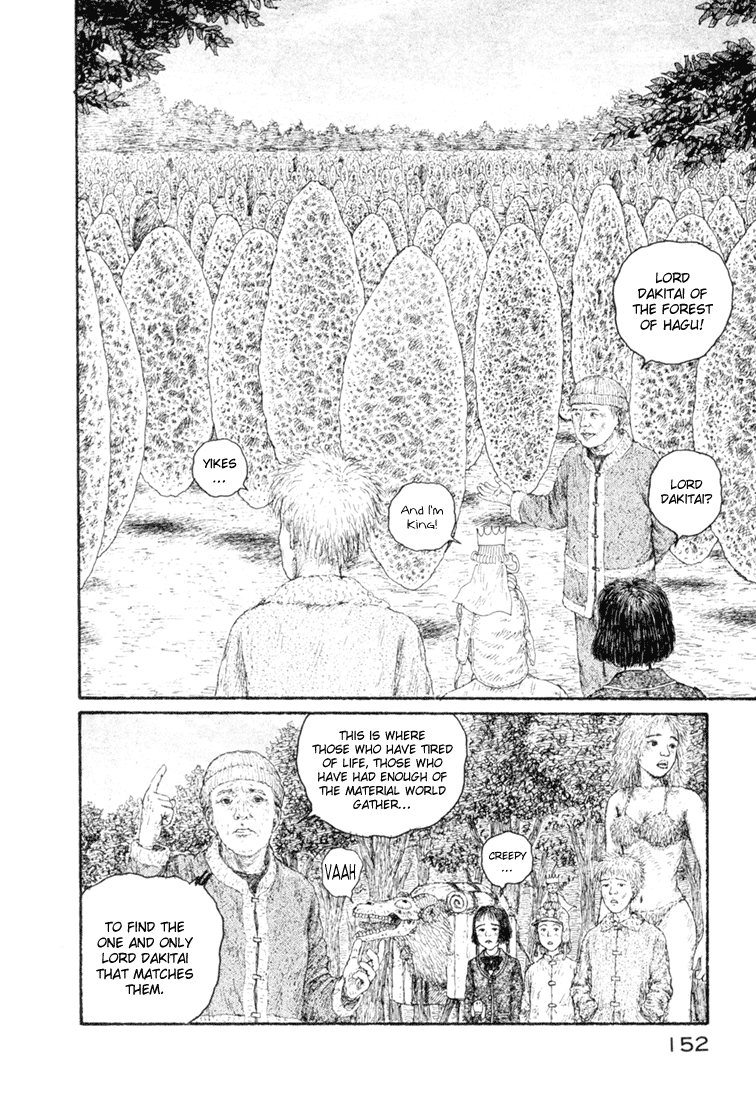Coo no Sekai Chapter 3 page 34 - Chapter 3: Give Me Back My Dream