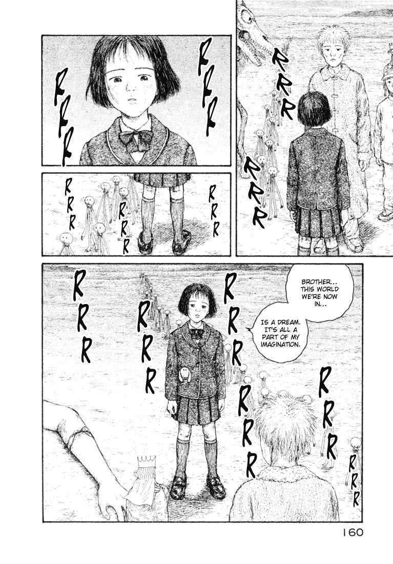 Coo no Sekai Chapter 3 page 42 - Chapter 3: Give Me Back My Dream