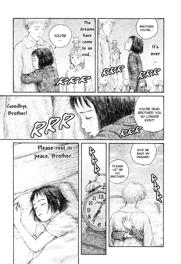 Coo no Sekai Chapter 3 page 43 - Chapter 3: Give Me Back My Dream