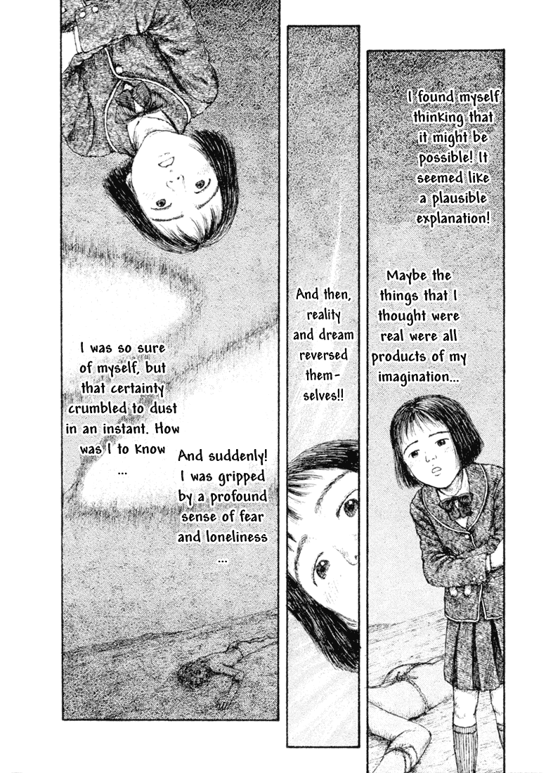 Coo no Sekai Chapter 3 page 46 - Chapter 3: Give Me Back My Dream
