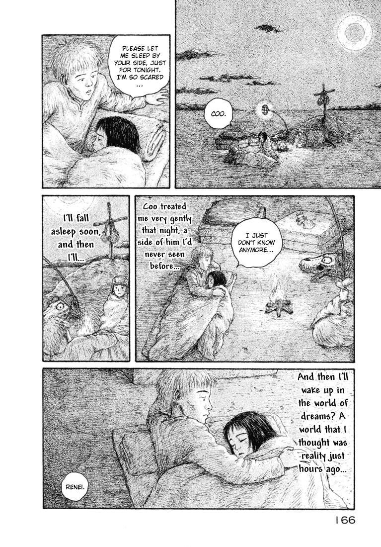 Coo no Sekai Chapter 3 page 48 - Chapter 3: Give Me Back My Dream