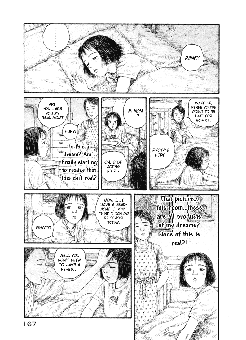 Coo no Sekai Chapter 3 page 49 - Chapter 3: Give Me Back My Dream