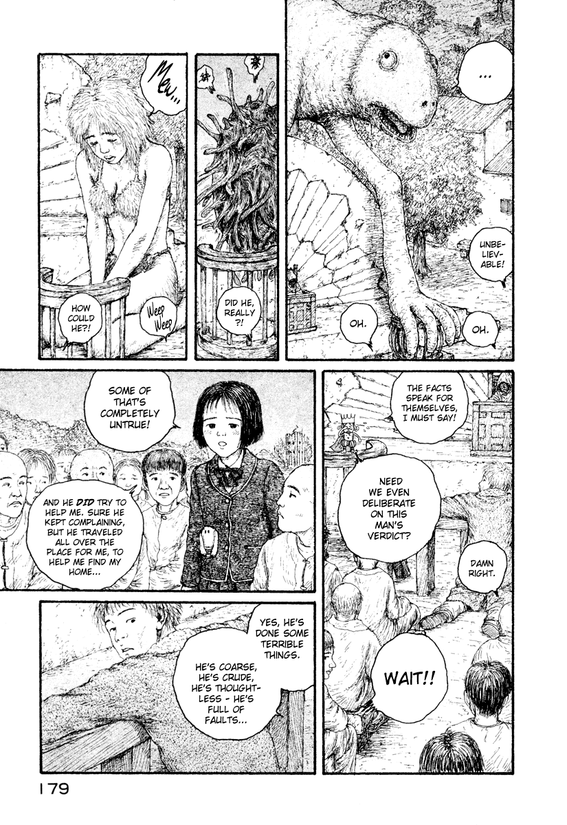 Coo no Sekai Chapter 4 page 11 - Chapter 4: And Now I Awake