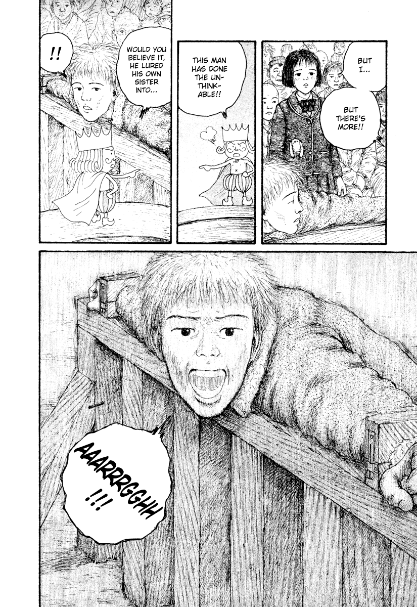 Coo no Sekai Chapter 4 page 12 - Chapter 4: And Now I Awake