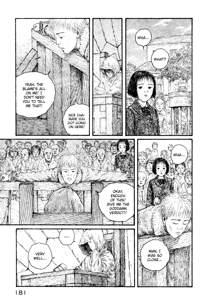 Coo no Sekai Chapter 4 page 13 - Chapter 4: And Now I Awake