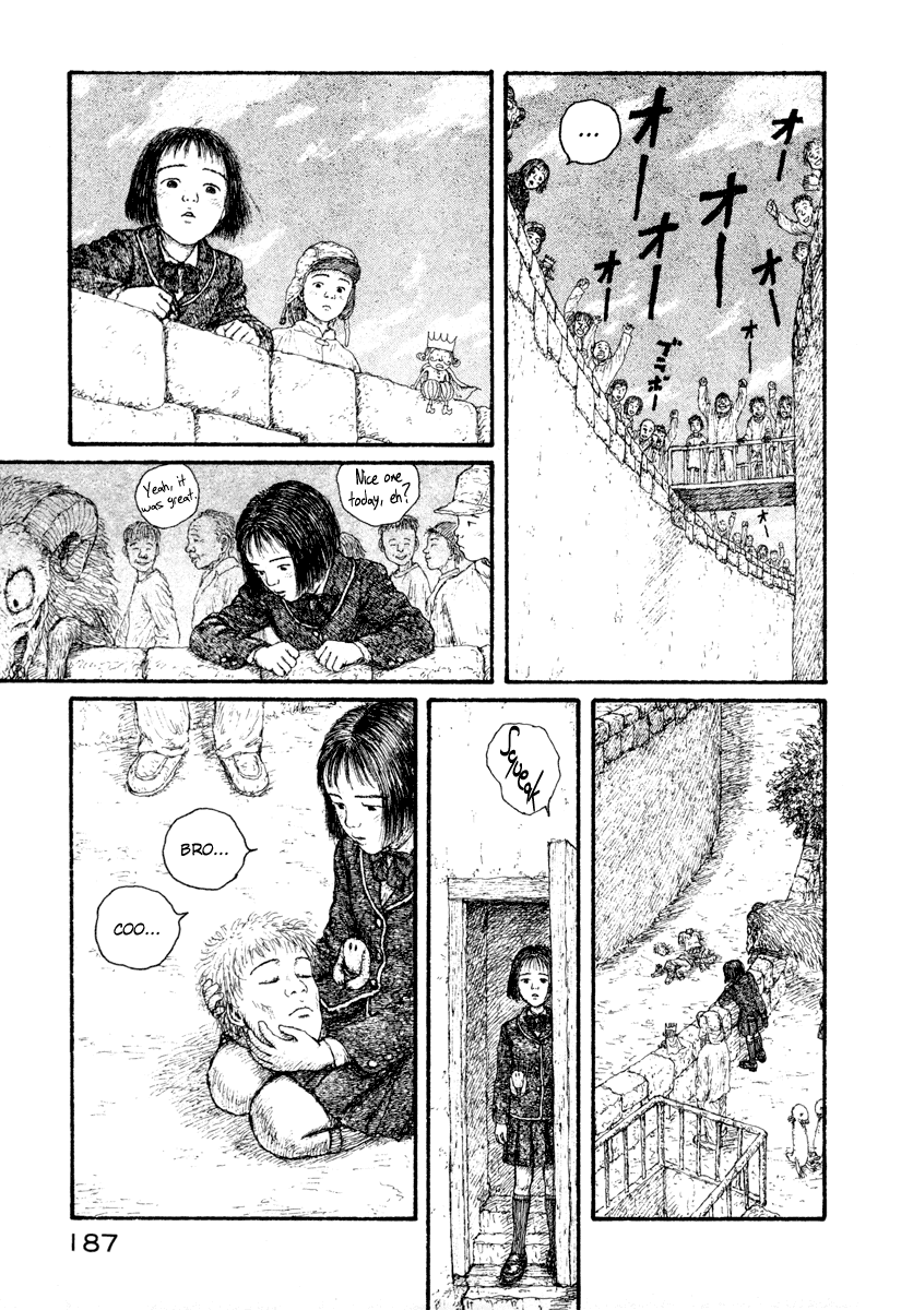 Coo no Sekai Chapter 4 page 19 - Chapter 4: And Now I Awake