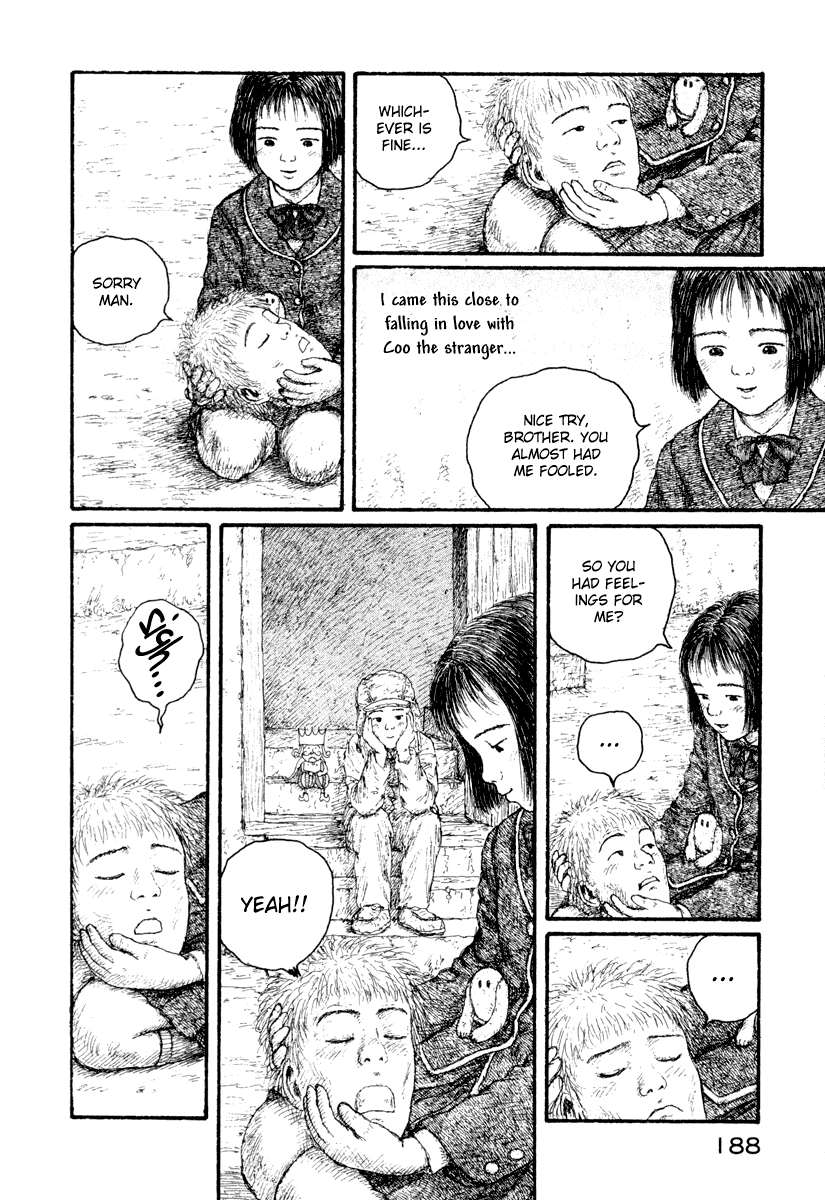 Coo no Sekai Chapter 4 page 20 - Chapter 4: And Now I Awake
