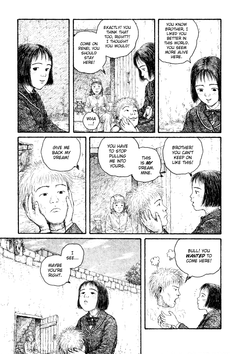 Coo no Sekai Chapter 4 page 23 - Chapter 4: And Now I Awake