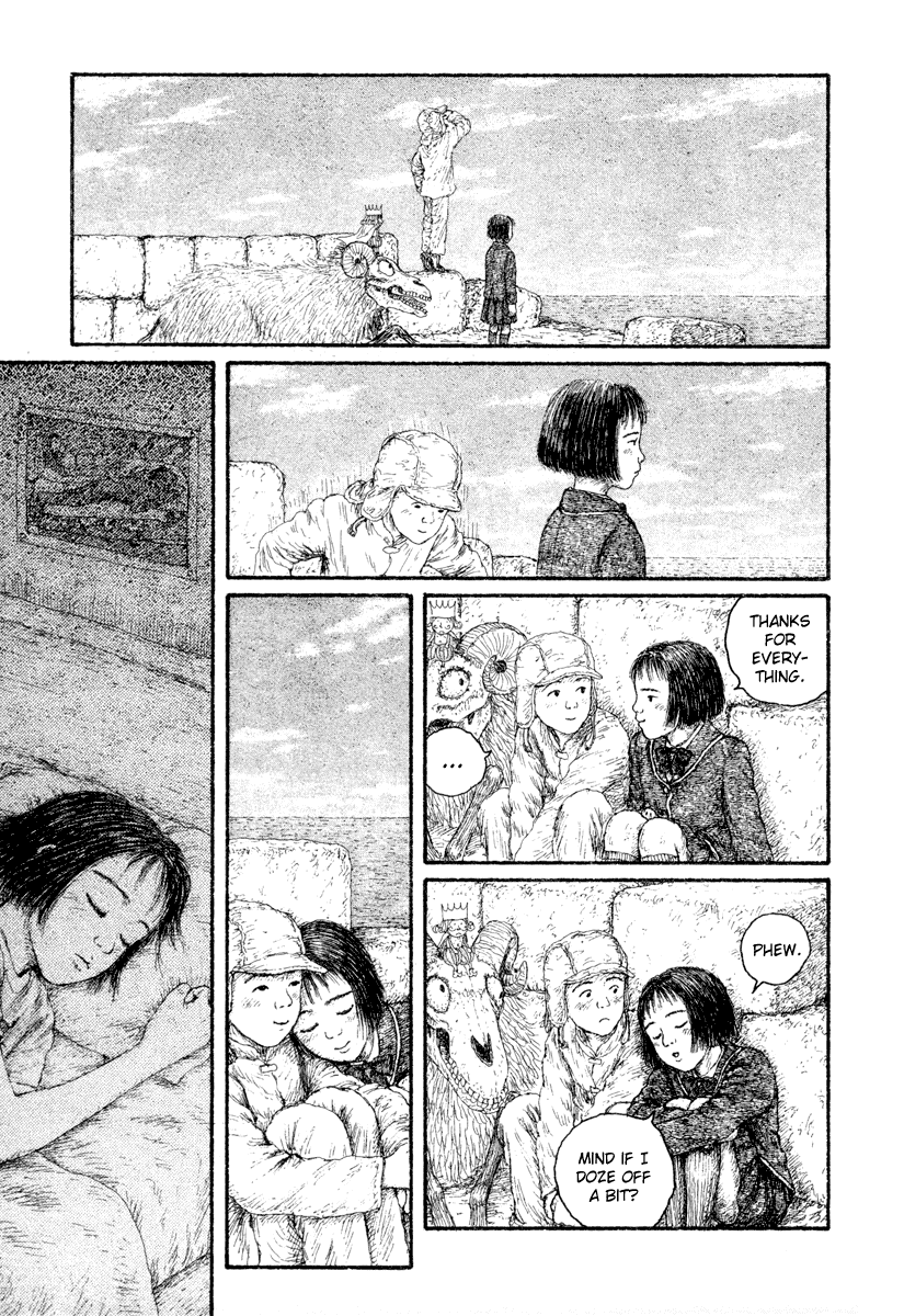 Coo no Sekai Chapter 4 page 27 - Chapter 4: And Now I Awake