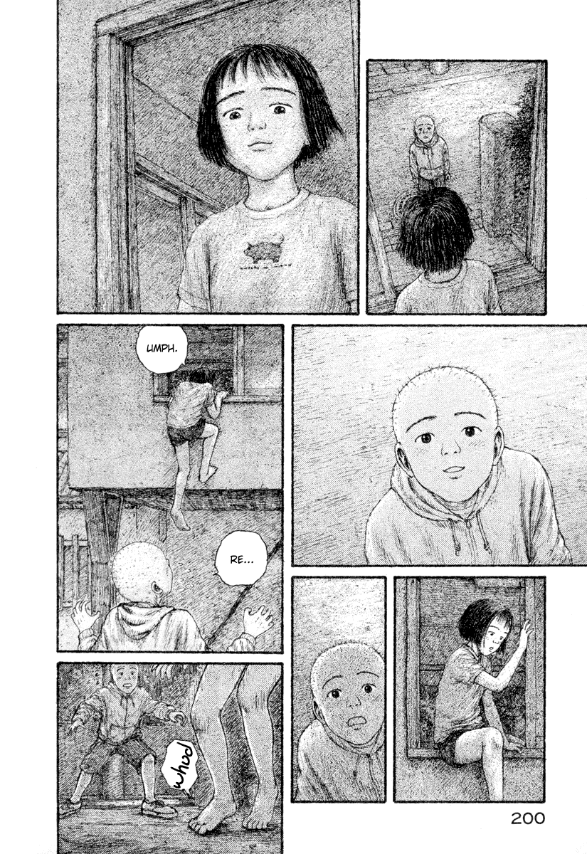 Coo no Sekai Chapter 4 page 32 - Chapter 4: And Now I Awake