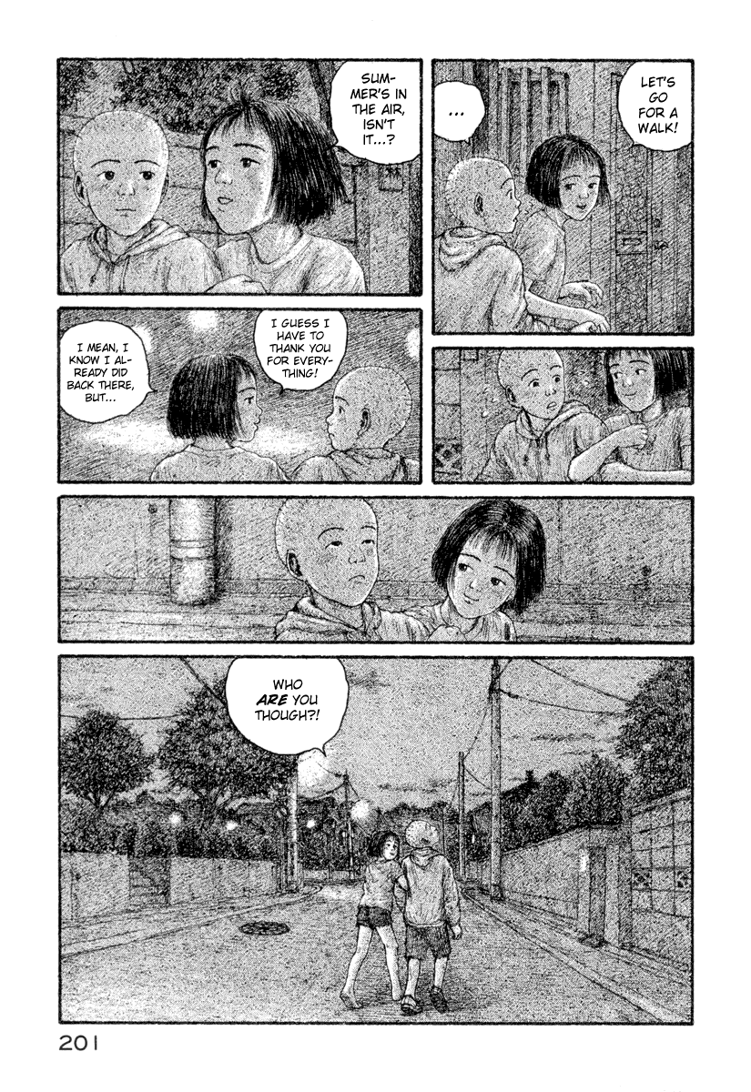 Coo no Sekai Chapter 4 page 33 - Chapter 4: And Now I Awake