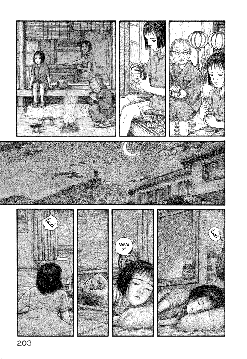 Coo no Sekai Chapter 4 page 35 - Chapter 4: And Now I Awake