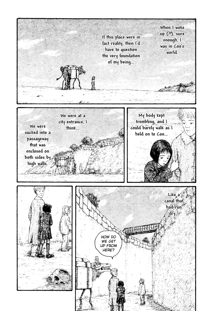 Coo no Sekai Chapter 4 page 4 - Chapter 4: And Now I Awake