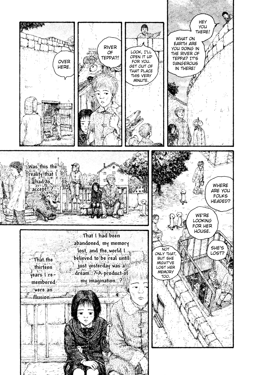 Coo no Sekai Chapter 4 page 5 - Chapter 4: And Now I Awake