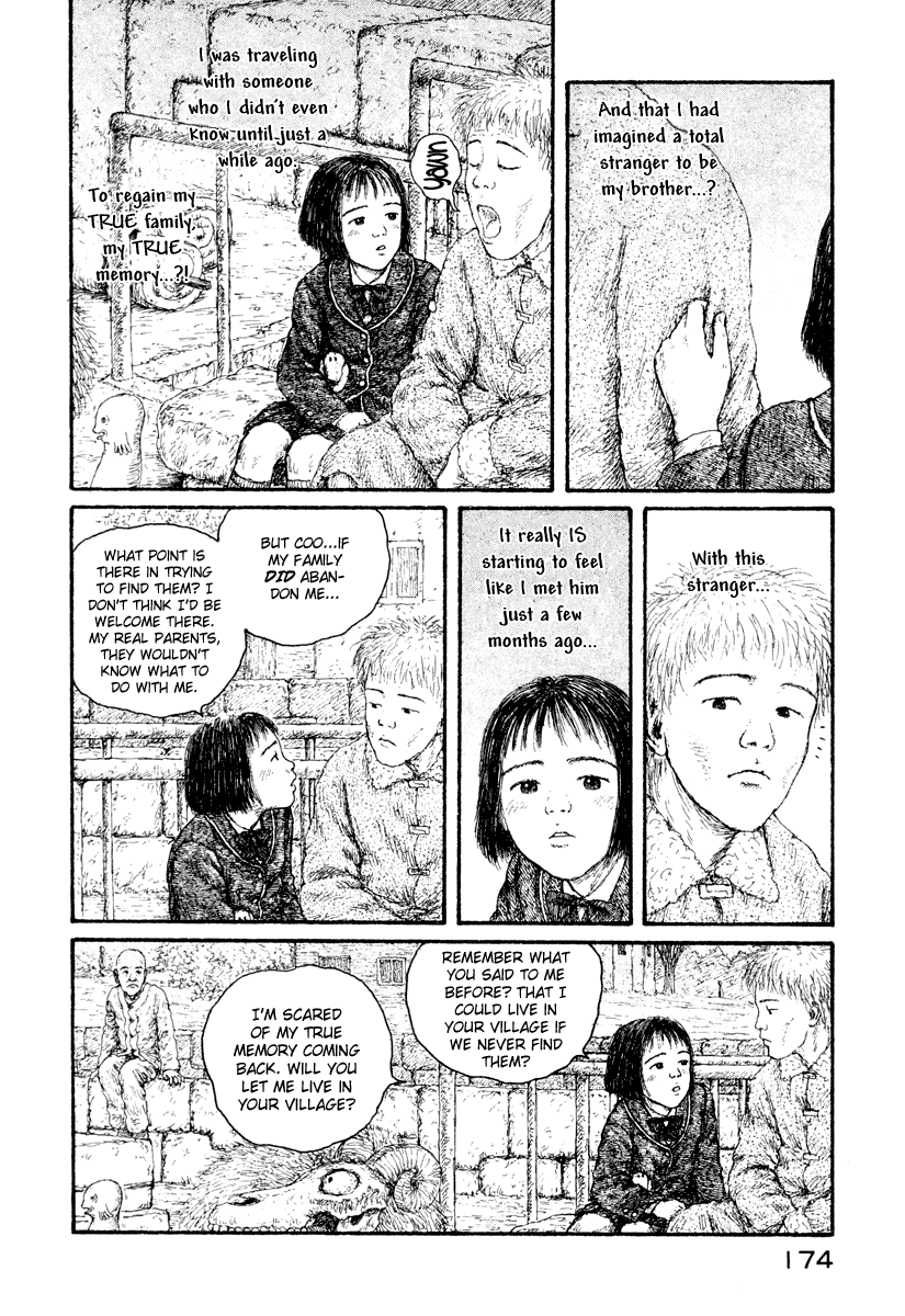 Coo no Sekai Chapter 4 page 6 - Chapter 4: And Now I Awake