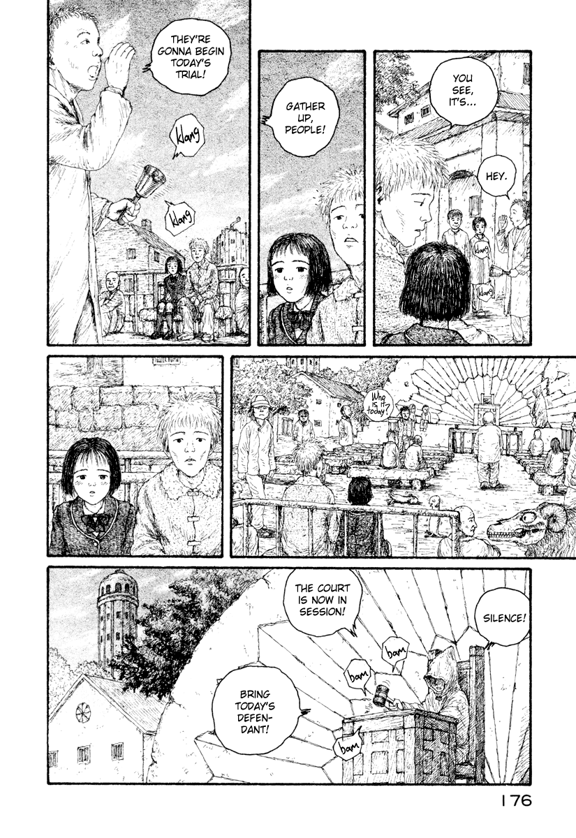 Coo no Sekai Chapter 4 page 8 - Chapter 4: And Now I Awake