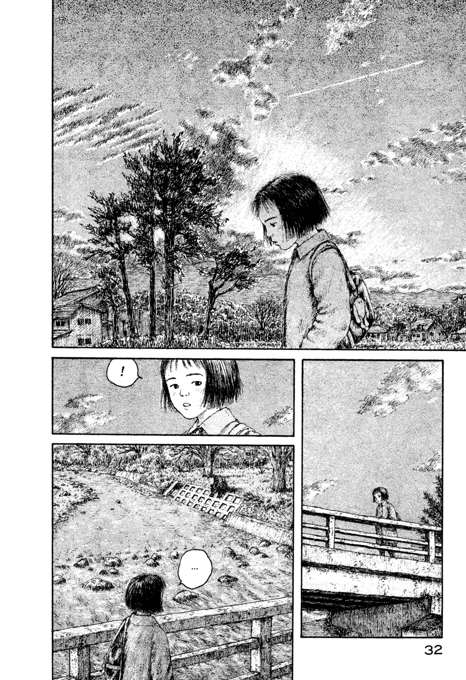 Coo no Sekai Chapter 5 page 31 - Chapter 5: Renei´s First Love