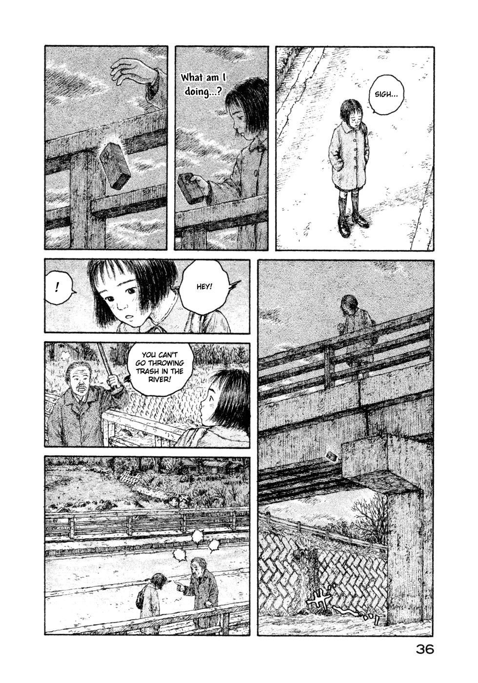 Coo no Sekai Chapter 5 page 35 - Chapter 5: Renei´s First Love