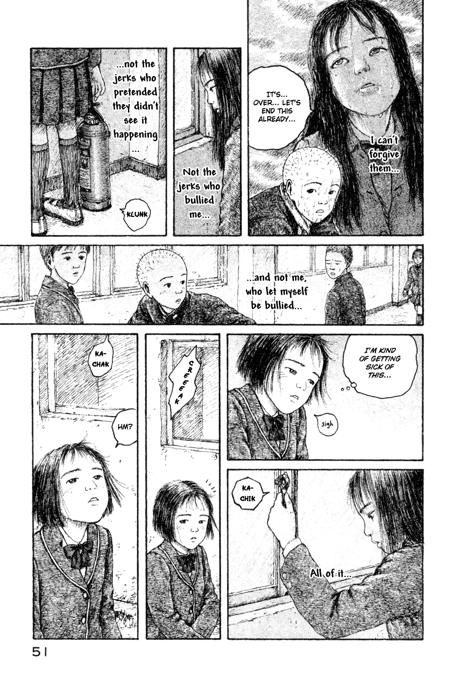 Coo no Sekai Chapter 5 page 50 - Chapter 5: Renei´s First Love