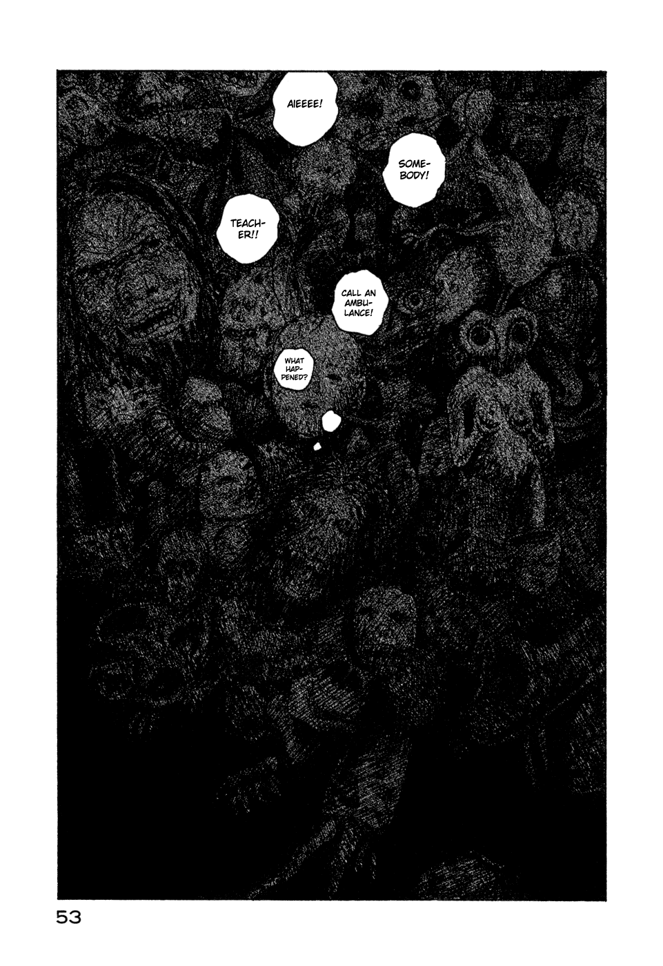 Coo no Sekai Chapter 5 page 52 - Chapter 5: Renei´s First Love