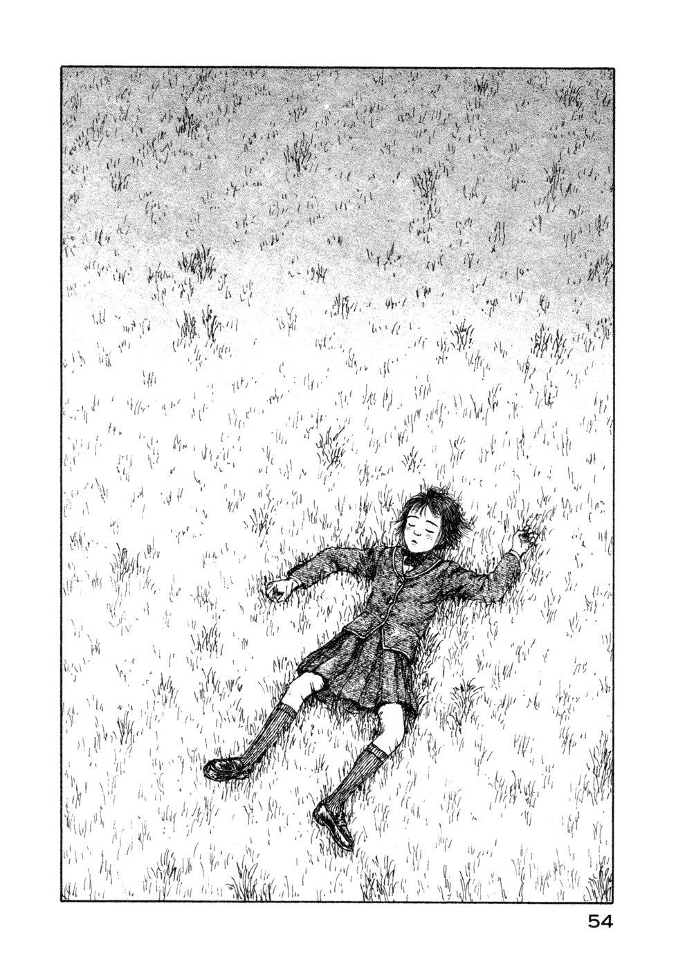 Coo no Sekai Chapter 5 page 53 - Chapter 5: Renei´s First Love