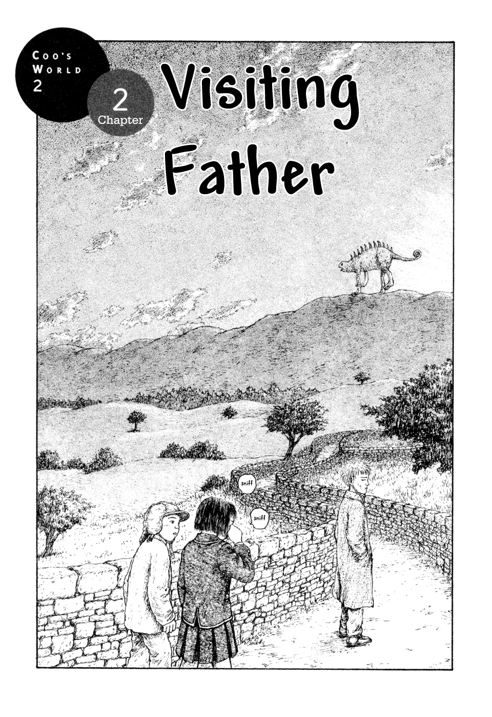 Coo no Sekai Chapter 6 page 1 - Chapter 6: Visiting Father