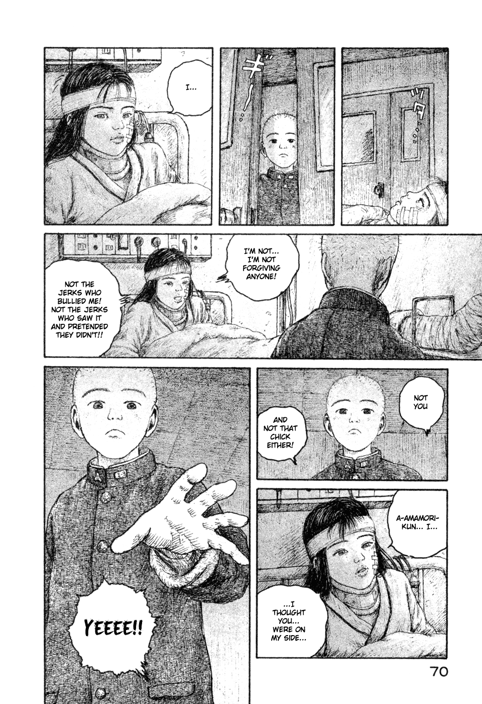 Coo no Sekai Chapter 6 page 8 - Chapter 6: Visiting Father