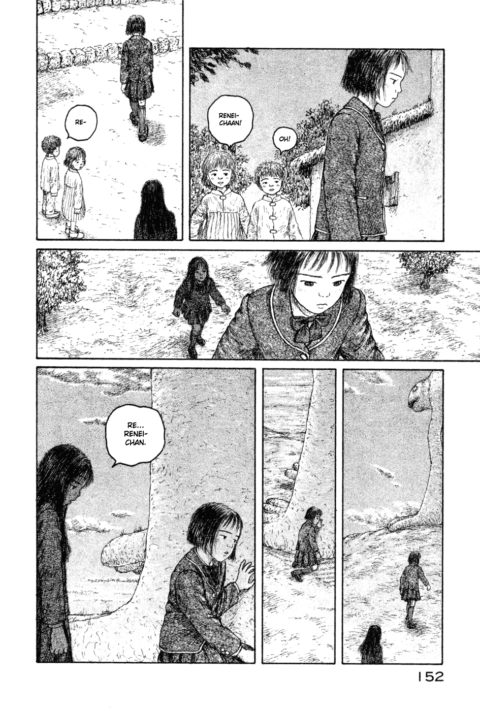 Coo no Sekai Chapter 8 page 10 - Chapter 8: Grandma´s Adventure