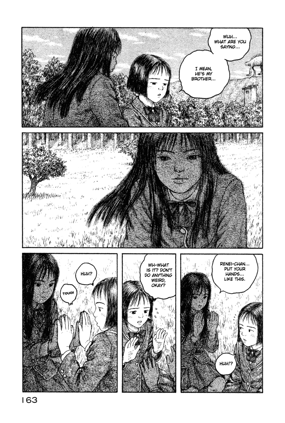 Coo no Sekai Chapter 8 page 21 - Chapter 8: Grandma´s Adventure