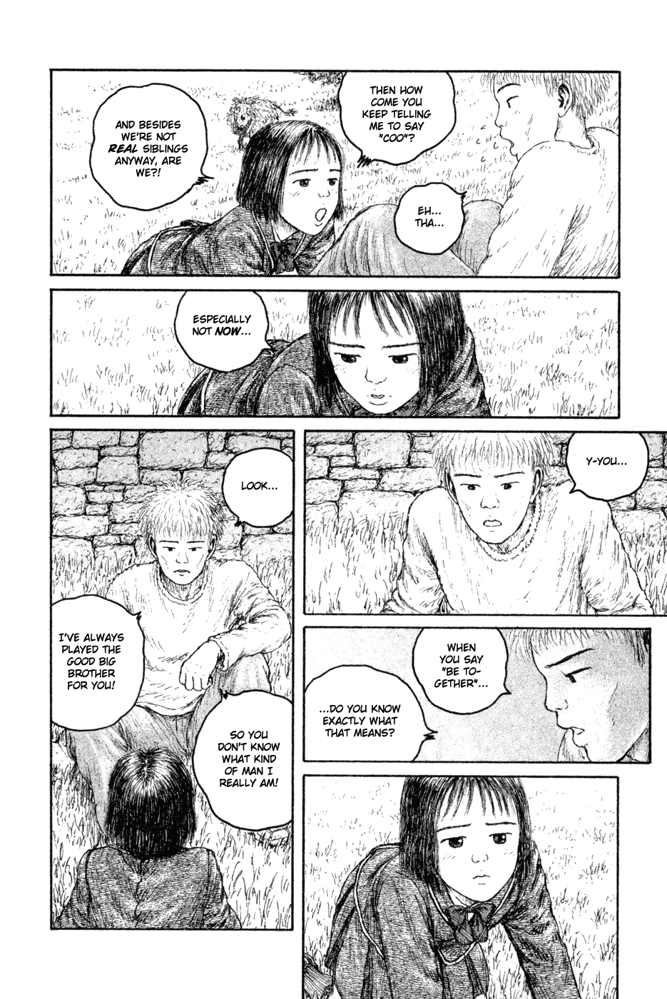 Coo no Sekai Chapter 8 page 26 - Chapter 8: Grandma´s Adventure
