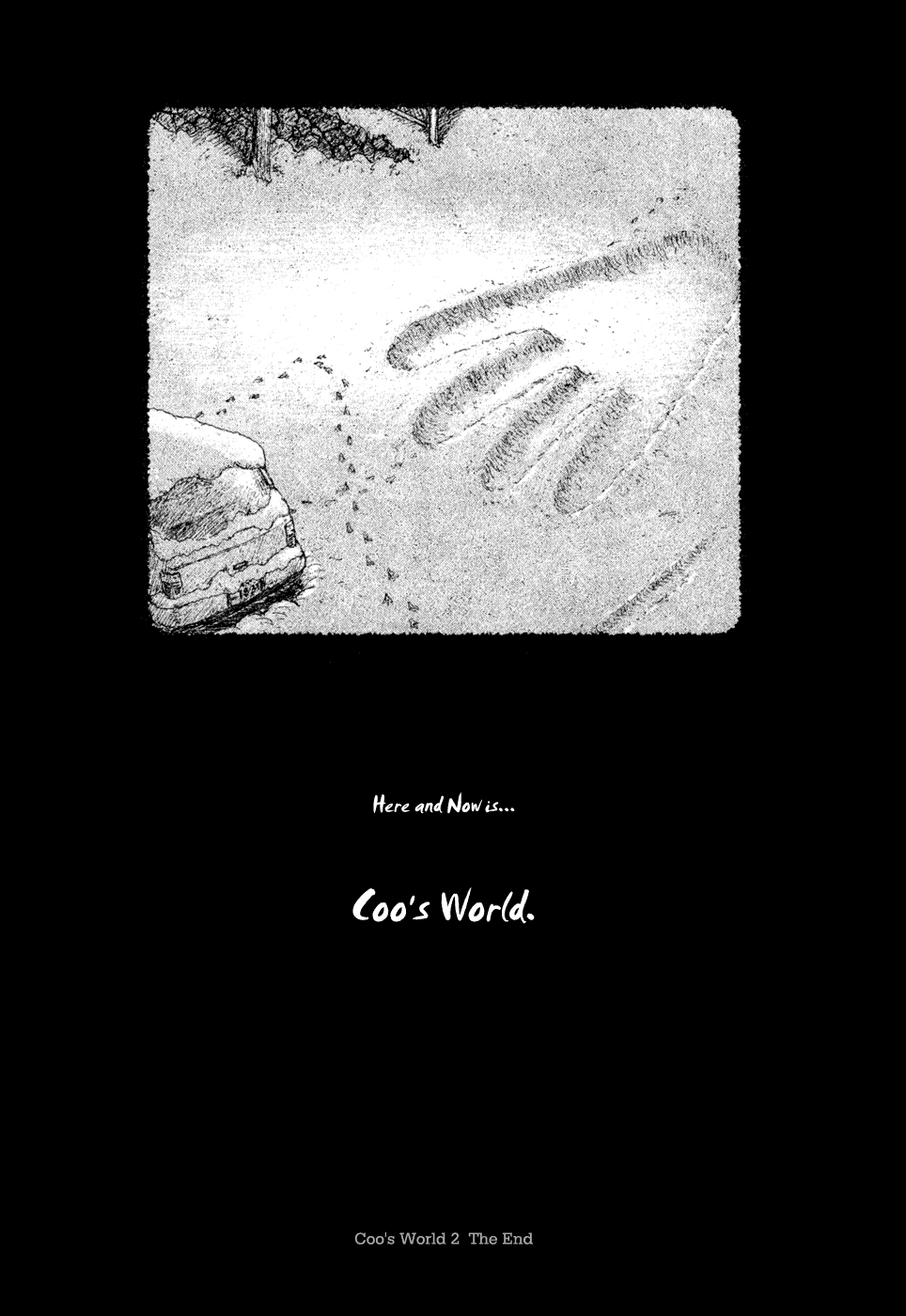 Coo no Sekai Chapter 9.5 page 4 - Chapter 9.5: That Night´s Dream