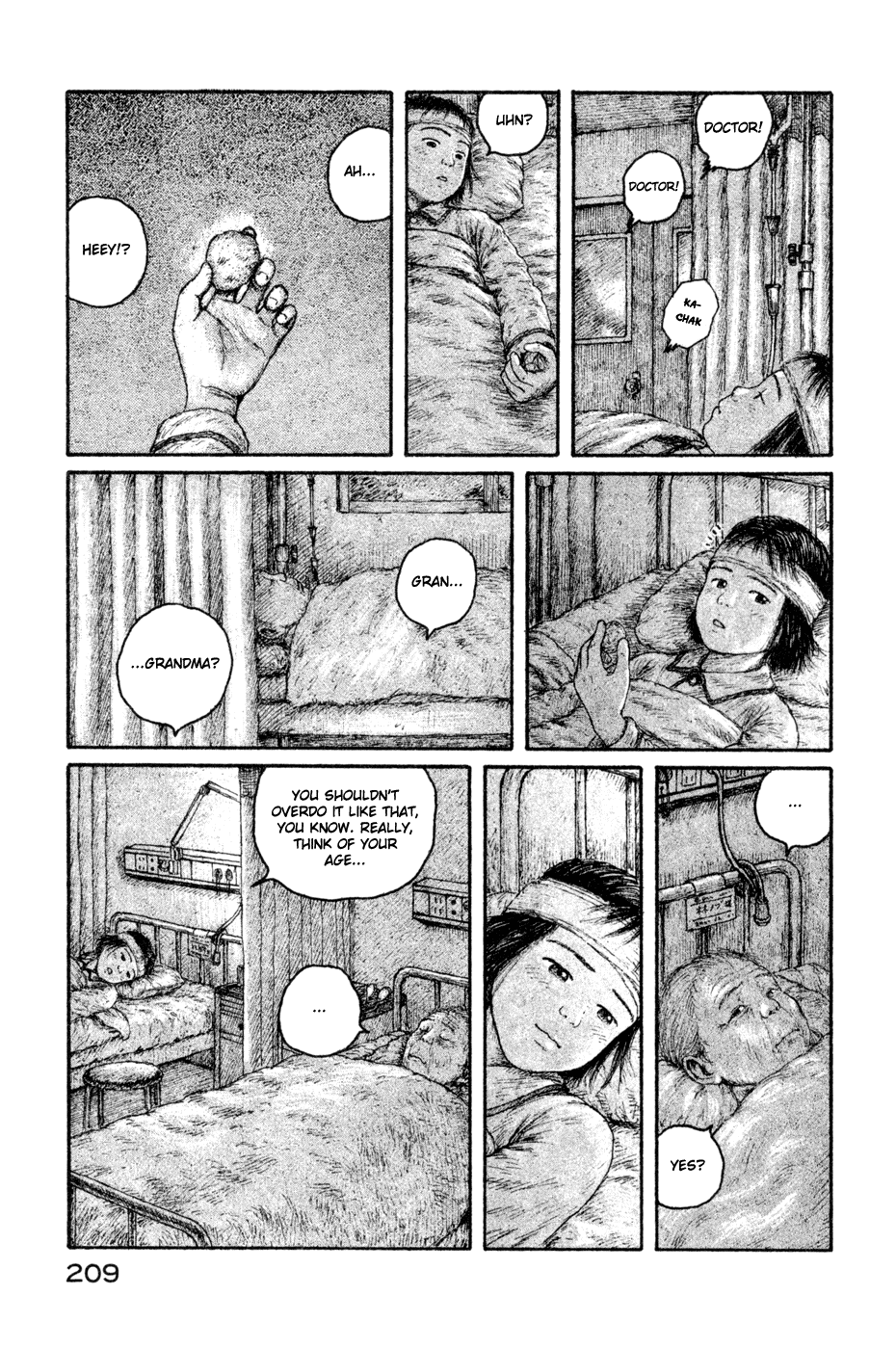 Coo no Sekai Chapter 9 page 27 - Chapter 9: The Road Back to Reality [END]