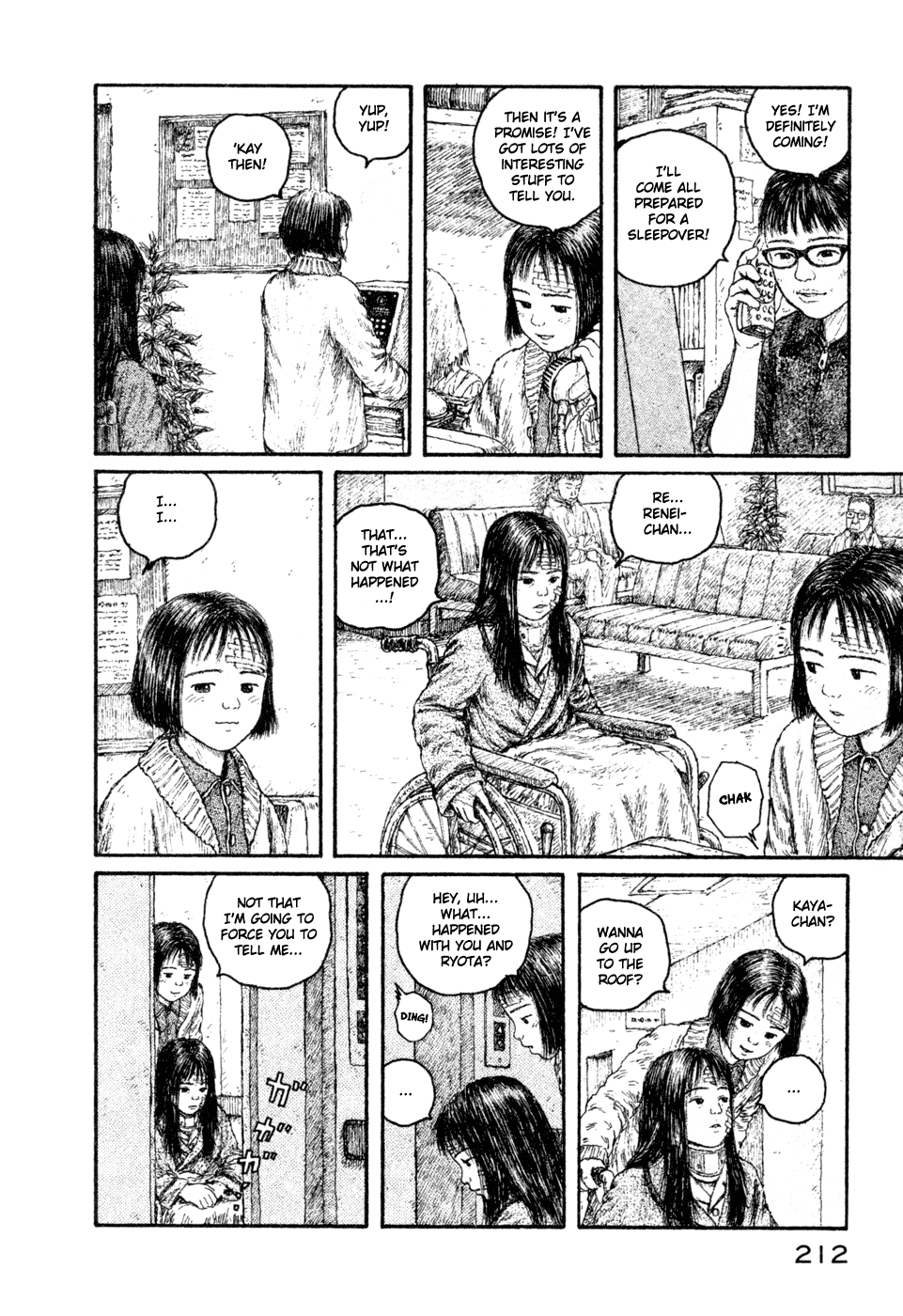 Coo no Sekai Chapter 9 page 30 - Chapter 9: The Road Back to Reality [END]