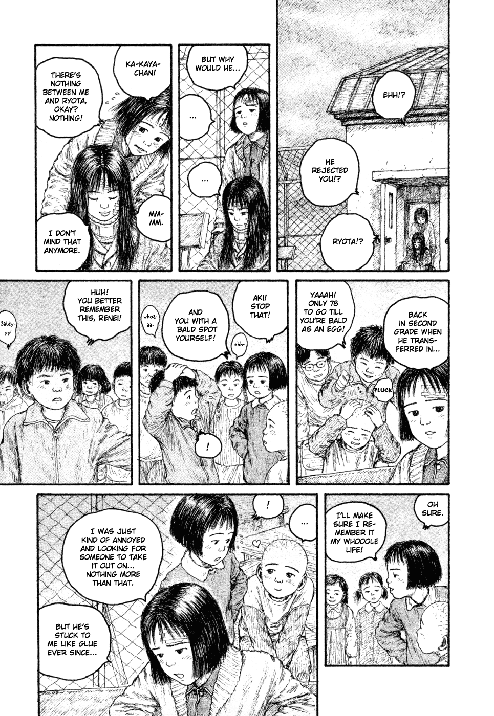 Coo no Sekai Chapter 9 page 31 - Chapter 9: The Road Back to Reality [END]