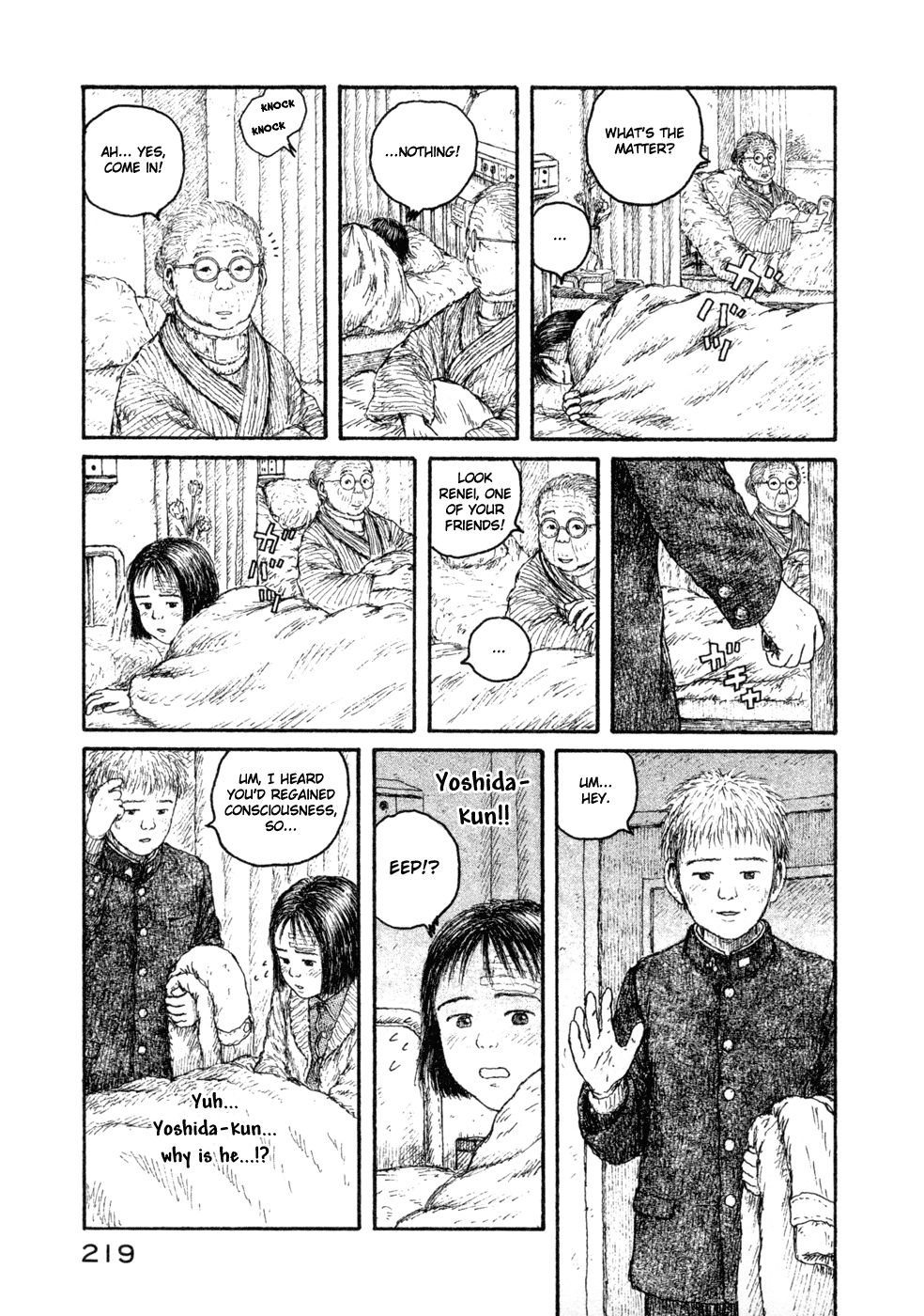 Coo no Sekai Chapter 9 page 37 - Chapter 9: The Road Back to Reality [END]